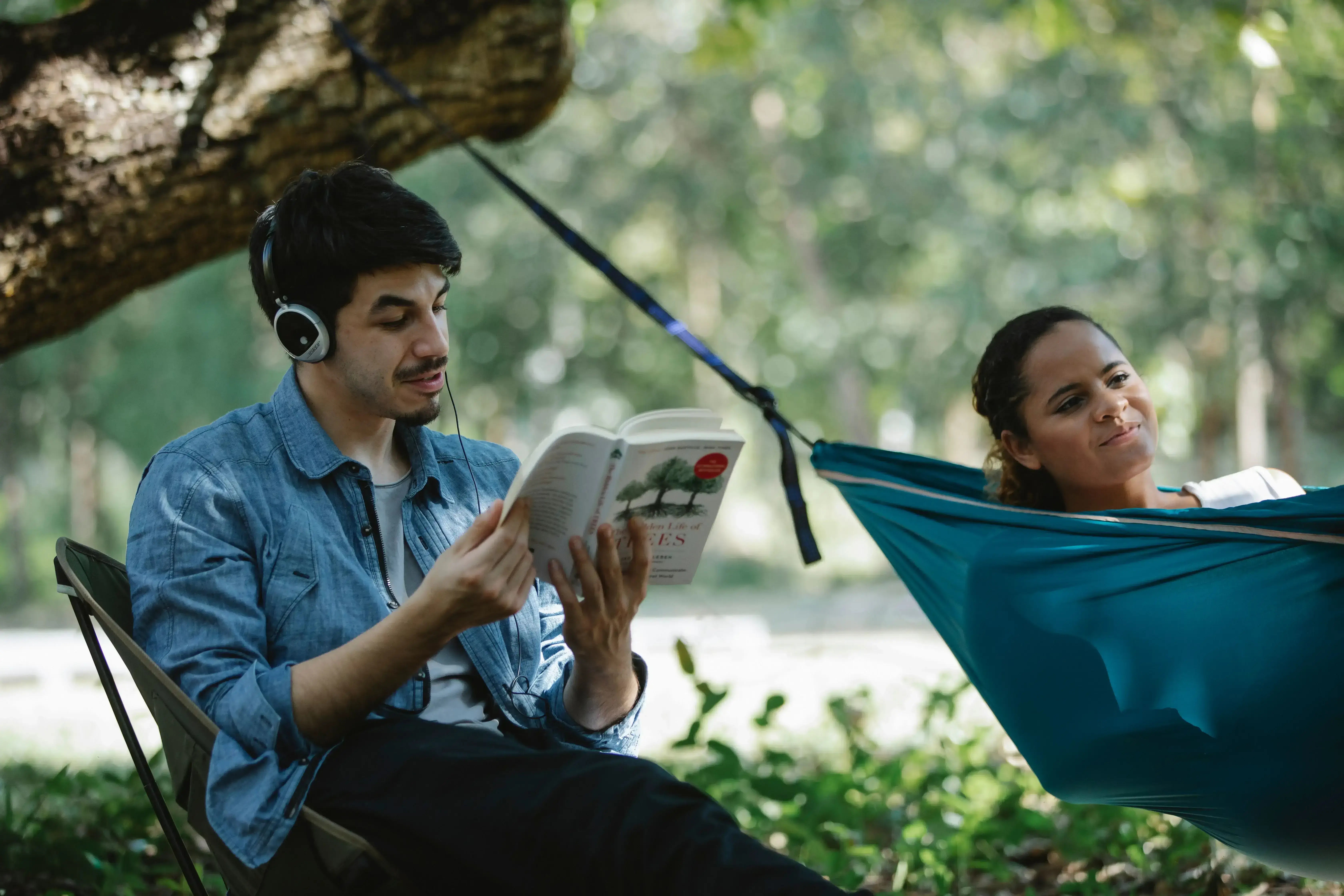 Quiet-cation Wellness Travel Trend
